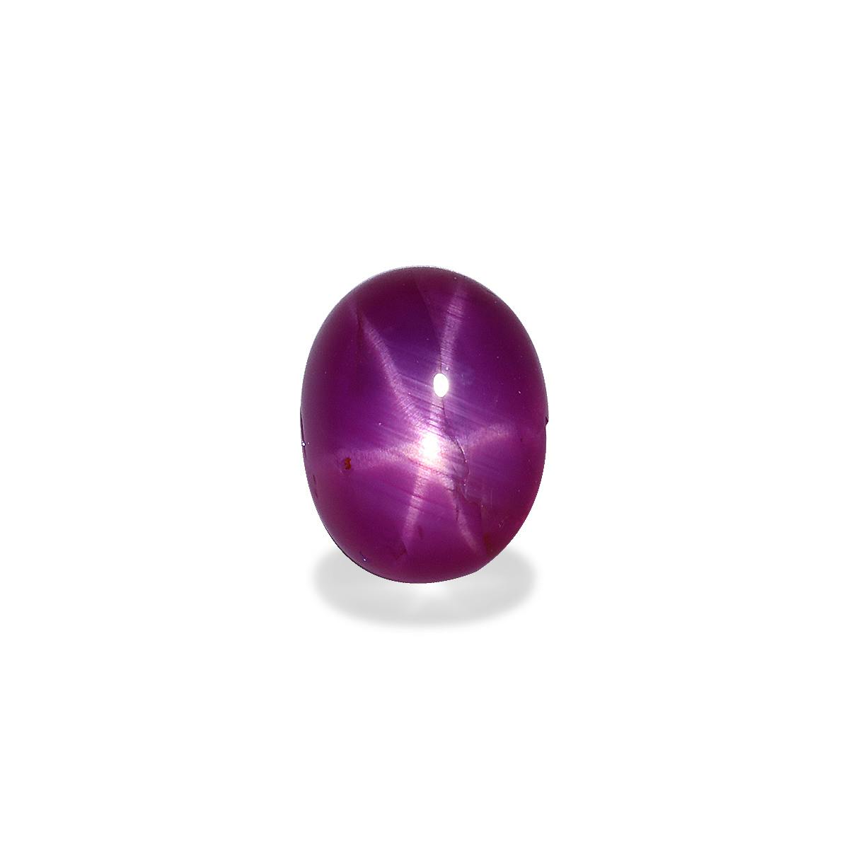 Star Ruby 2.85 ct